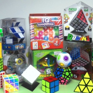 Фото от владельца Кубик-Рубик, магазин развивающих игрушек