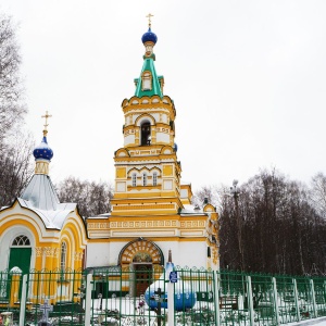 Фото от владельца Храм Успения Божией Матери