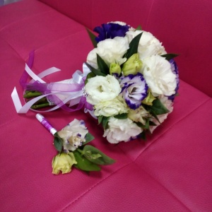Фото от владельца ЦвеТочно, салон цветочного дизайна