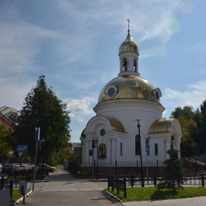 Фото от владельца Храм святого великомученика Георгия Победоносца