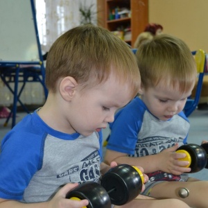 Фото от владельца Kinderhall, центр детского досуга