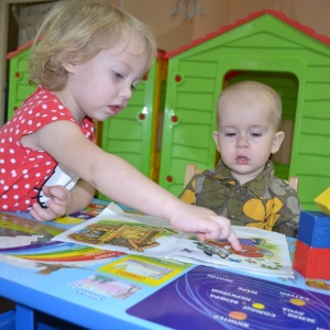 Фото от владельца Kinderhall, центр детского досуга