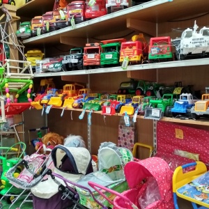 Фото от владельца Каша-малаша, магазин игрушек