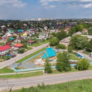 Фото от владельца Храм Рождества Пресвятой Богородицы, г. Пермь