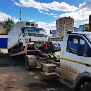 Фото от владельца Первый Автоэвакуатор, служба эвакуации автомобилей