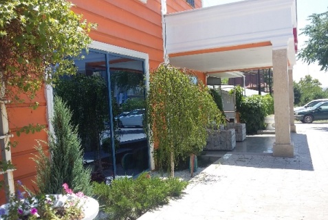 Шымкент: Отель Sapar Standart Hotel