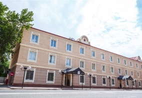 Отель Pushkin hotel в Уральске