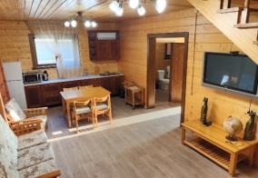 Отель Park Hotel в Уральске