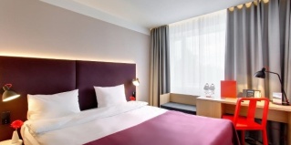 Уфа: Отель Azimut Сити Отель Уфа