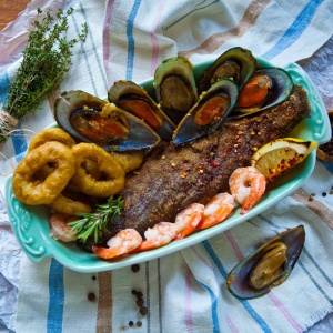 Фото от владельца МАМАБЫSТА, ресторан абхазско-татарской кухни