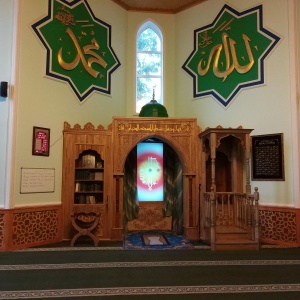 Фото от владельца Мадина, мечеть
