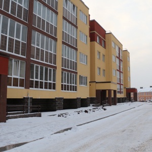 Фото от владельца Зубово Life GARDEN, жилой комплекс