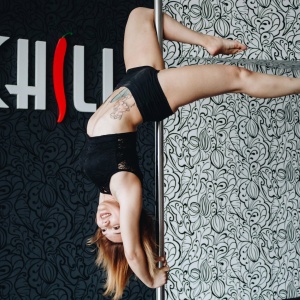 Фото от владельца CHILI, студия пол дэнс и фитнеса