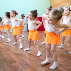 Фото от владельца BabyDance, сеть хореографических студий