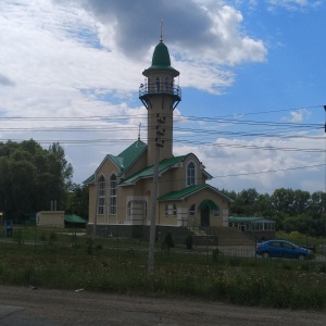 Фото от владельца Мечеть, с. Нагаево