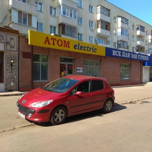 Фото от владельца АТОМ electric, торговая сеть