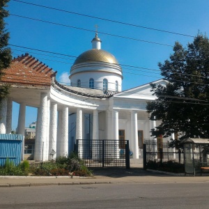 Фото от владельца Спасский храм