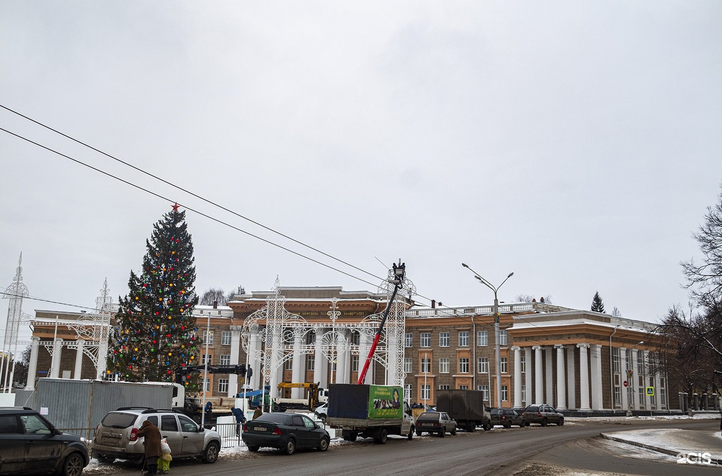 дворец молодежи в уфе