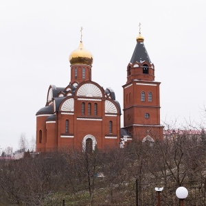 Фото от владельца Спасский храм с. Алексеевка