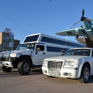 Фото от владельца King Limo, салон автопроката