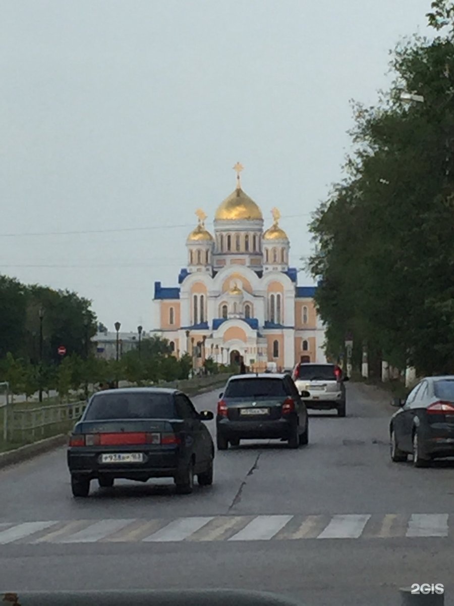 храм умиление в новокуйбышевске