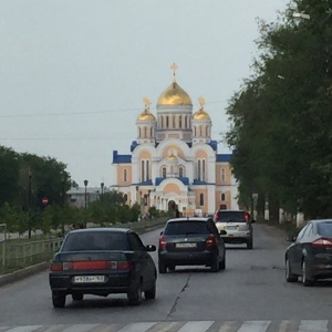 Фото от владельца Церковь в честь иконы Пресвятой Богородицы Умиление