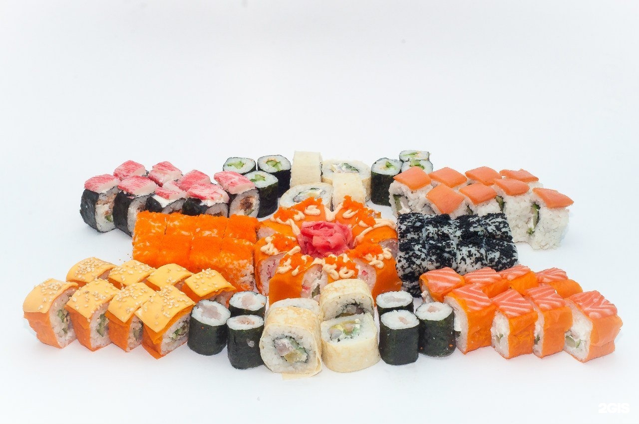Фуджи суши в самаре с доставкой бесплатно заказать фото 9
