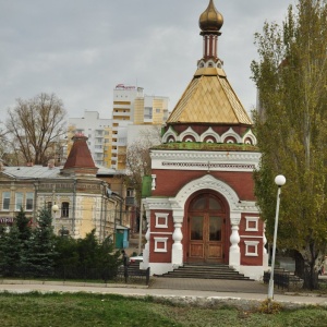 Фото от владельца Часовня Святителя Алексия Московского