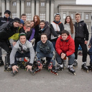 Фото от владельца Samara Rollers, клуб