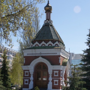 Фото от владельца Часовня Святителя Алексия Московского