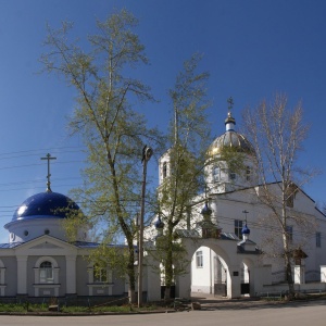 Фото от владельца Храм в честь Святого Вознесения Христова