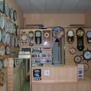 Фото от владельца Магазин-мастерская часов, ИП Хуторсков Е.В.
