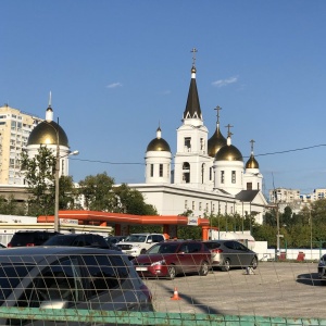 Фото от владельца Кирилло-Мефодиевский собор