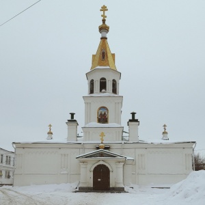 Фото от владельца Храм во имя апостолов Петра и Павла