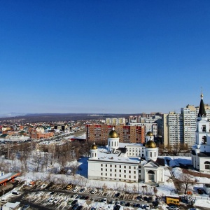 Фото от владельца Кирилло-Мефодиевский собор