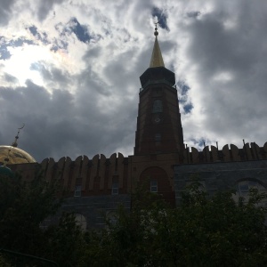 Фото от владельца Самарская соборная мечеть