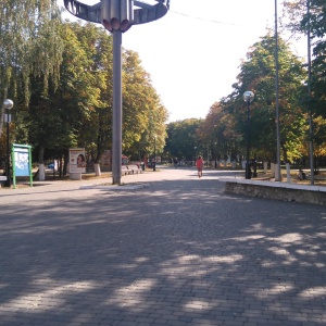 Фото от владельца Парк культуры и отдыха им. Ю.А. Гагарина