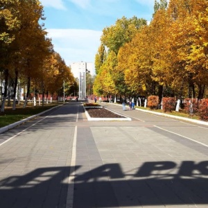 Фото от владельца Парк Победы, г. Самара