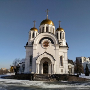 Фото от владельца Храм во имя Великомученика Георгия Победоносца