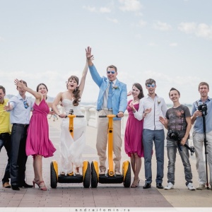 Фото от владельца Segway Tour, прокатная компания