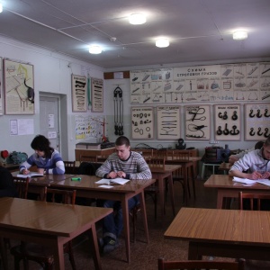 Фото от владельца Нижегородстрой, учебный комбинат