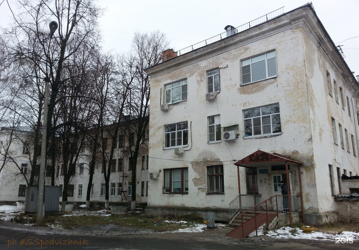 Городская больница 12 Нижний Новгород