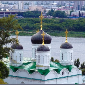 Фото от владельца Благовещенский мужской монастырь