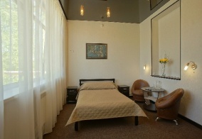 Отель Славянка в Нижнем Новгороде