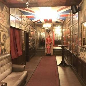 Фото от владельца Union Jack Grand Music Pub, британский паб