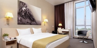 Нижний Новгород: Отель City Hotel Sova