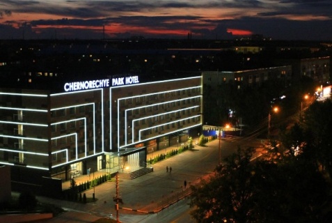 Дзержинск: Отель Черноречье