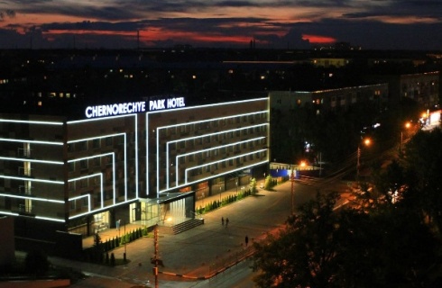 Дзержинск: Отель Черноречье
