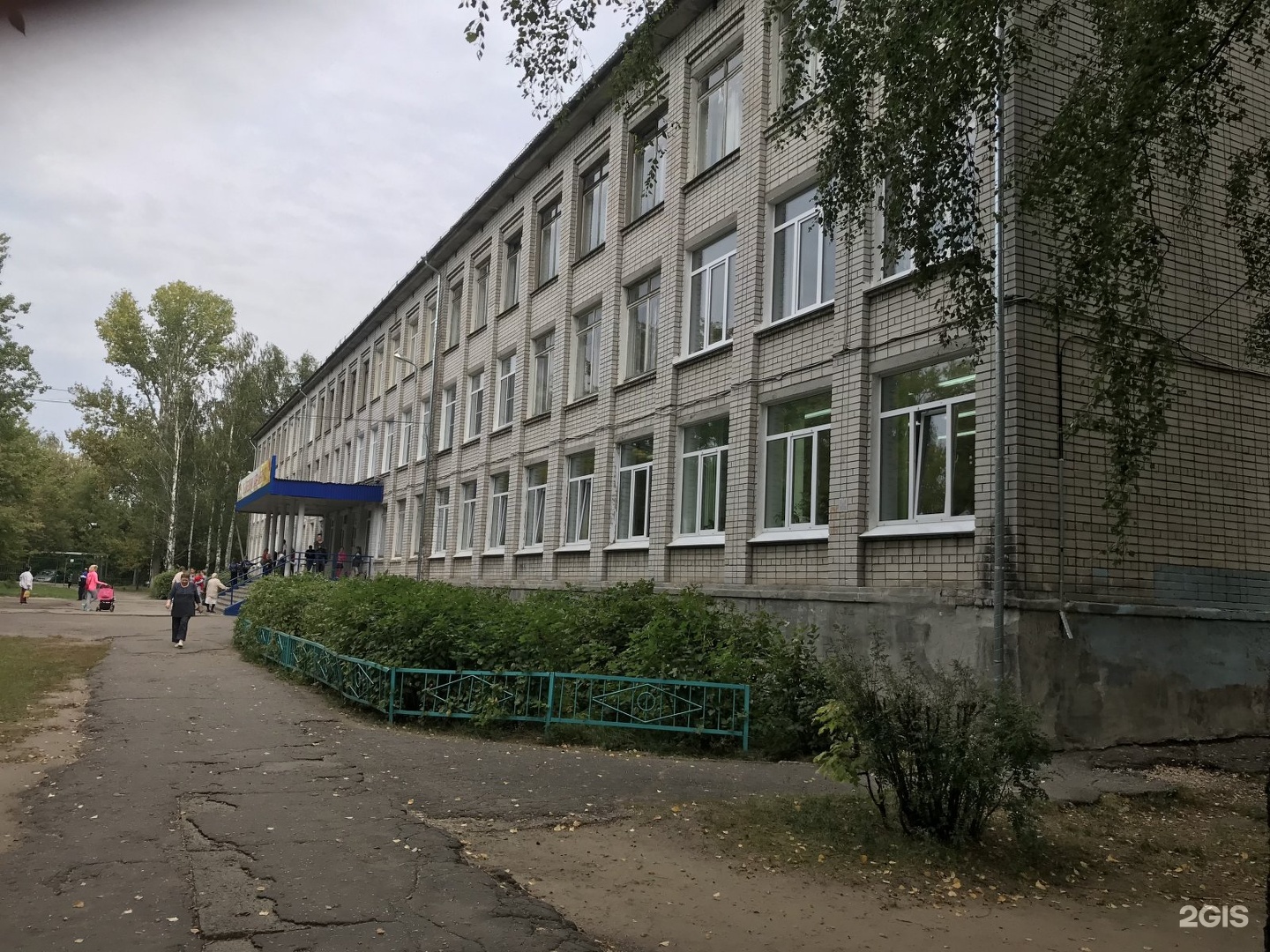 Школа 181 Нижний Новгород