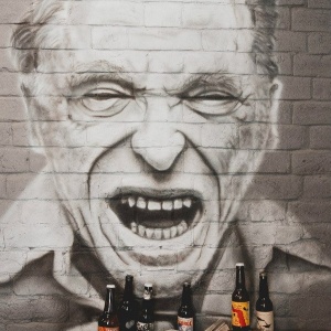 Фото от владельца Bukowski Beer, пивная галерея